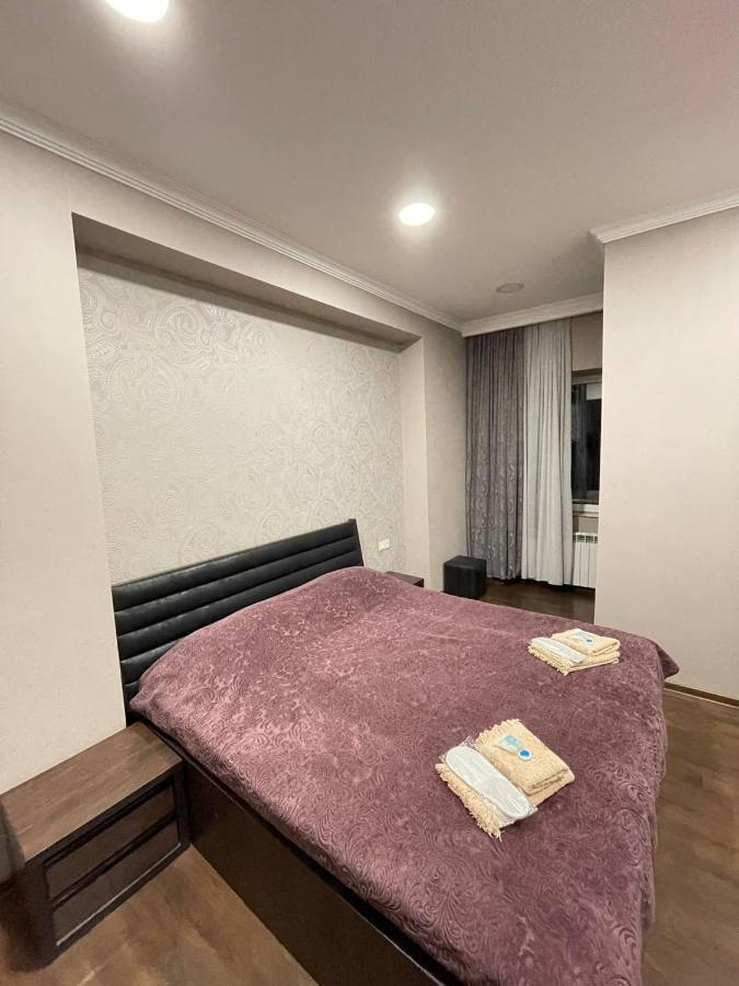 Elegant Modern Apartment Tbilisi Exteriér fotografie