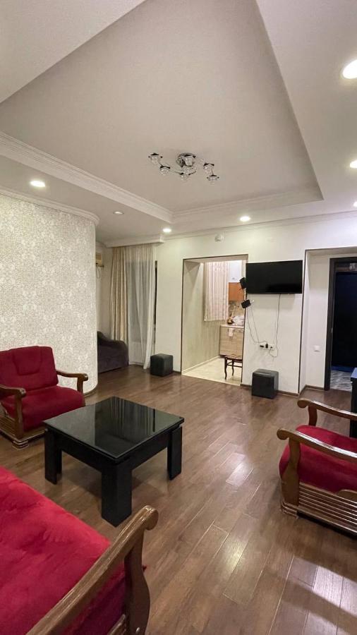 Elegant Modern Apartment Tbilisi Exteriér fotografie