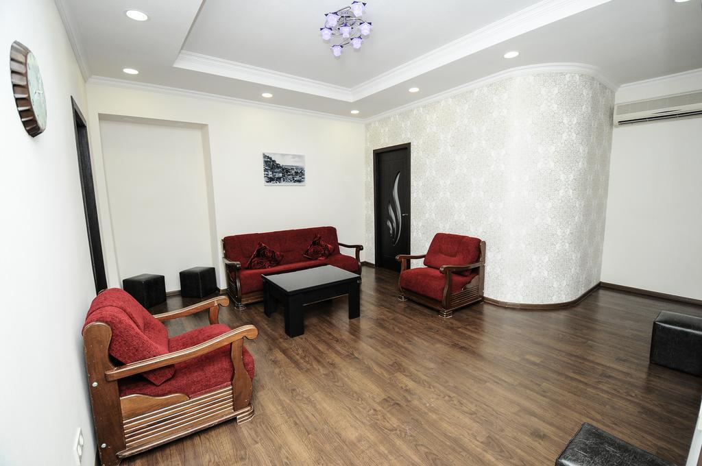 Elegant Modern Apartment Tbilisi Exteriér fotografie