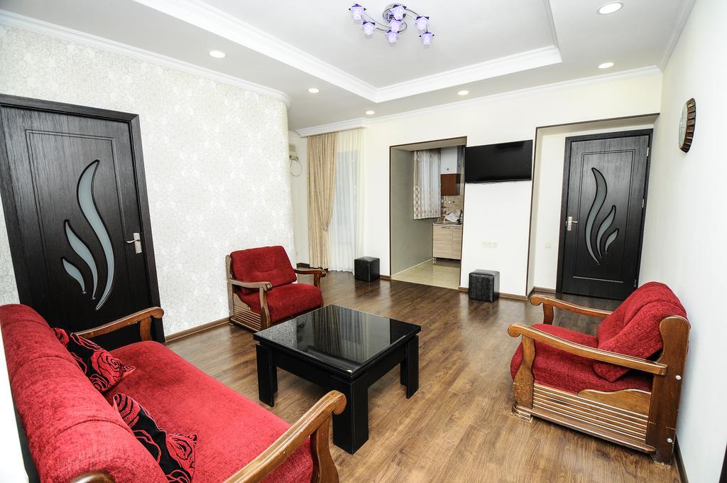 Elegant Modern Apartment Tbilisi Exteriér fotografie