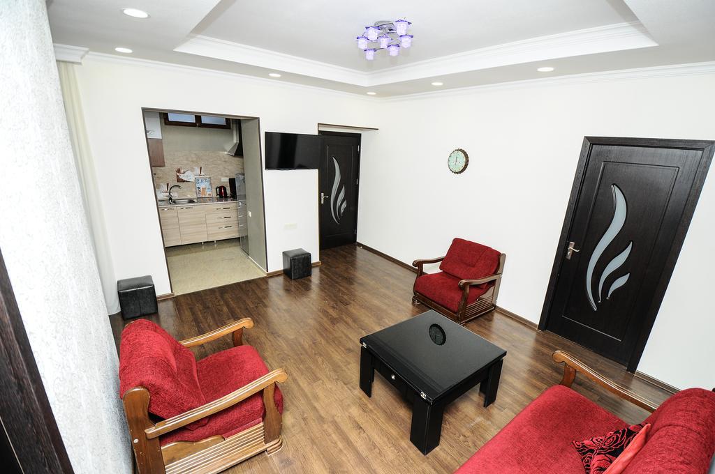 Elegant Modern Apartment Tbilisi Exteriér fotografie