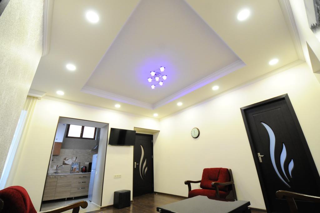 Elegant Modern Apartment Tbilisi Exteriér fotografie