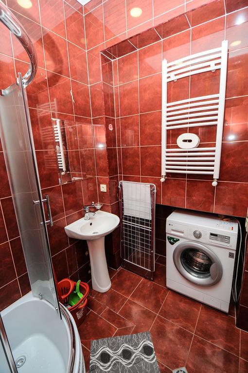 Elegant Modern Apartment Tbilisi Exteriér fotografie