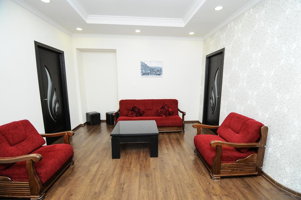 Elegant Modern Apartment Tbilisi Exteriér fotografie