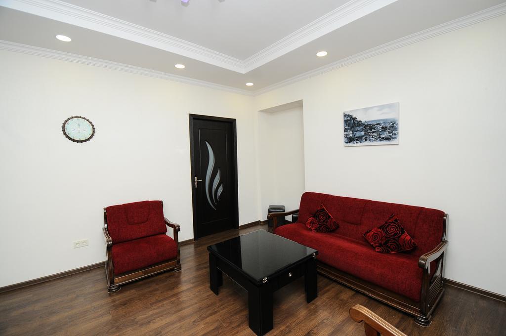 Elegant Modern Apartment Tbilisi Exteriér fotografie